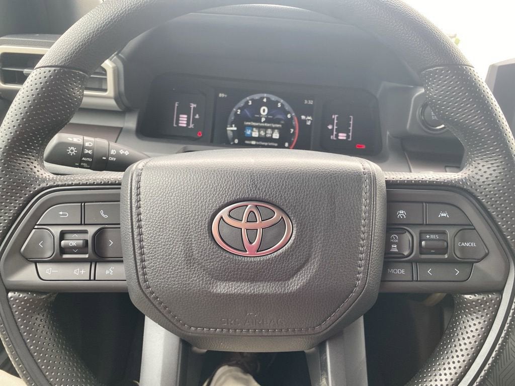 2025 Toyota Tacoma 2WD SR5