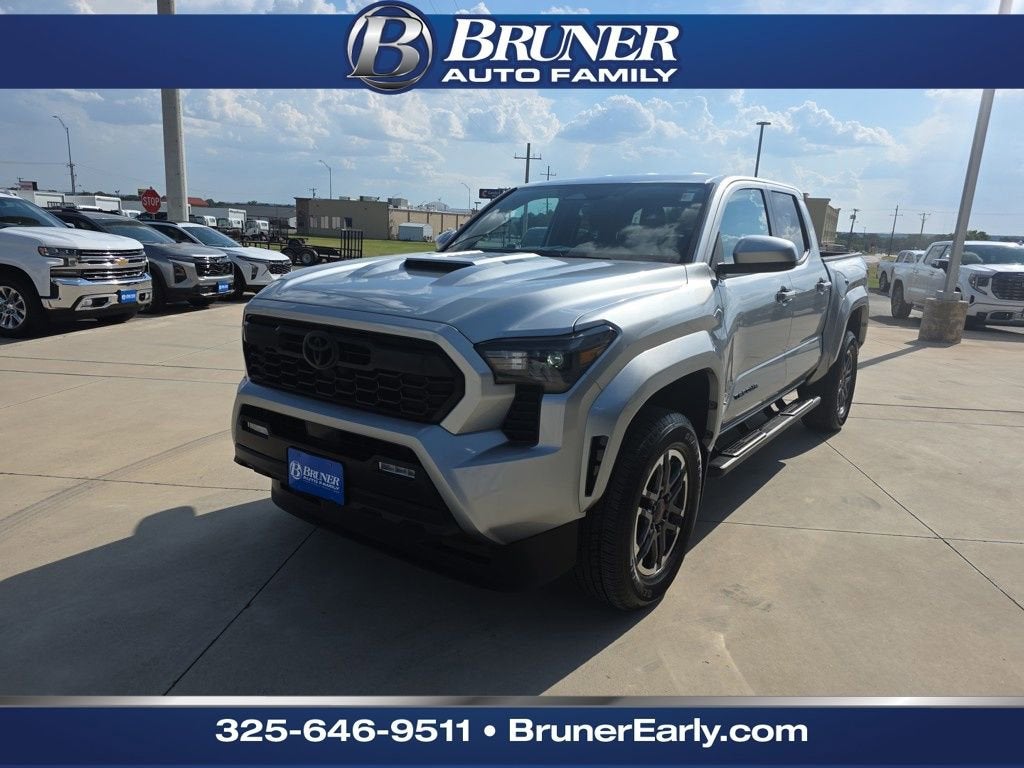 2024 Toyota Tacoma 2WD TRD Sport