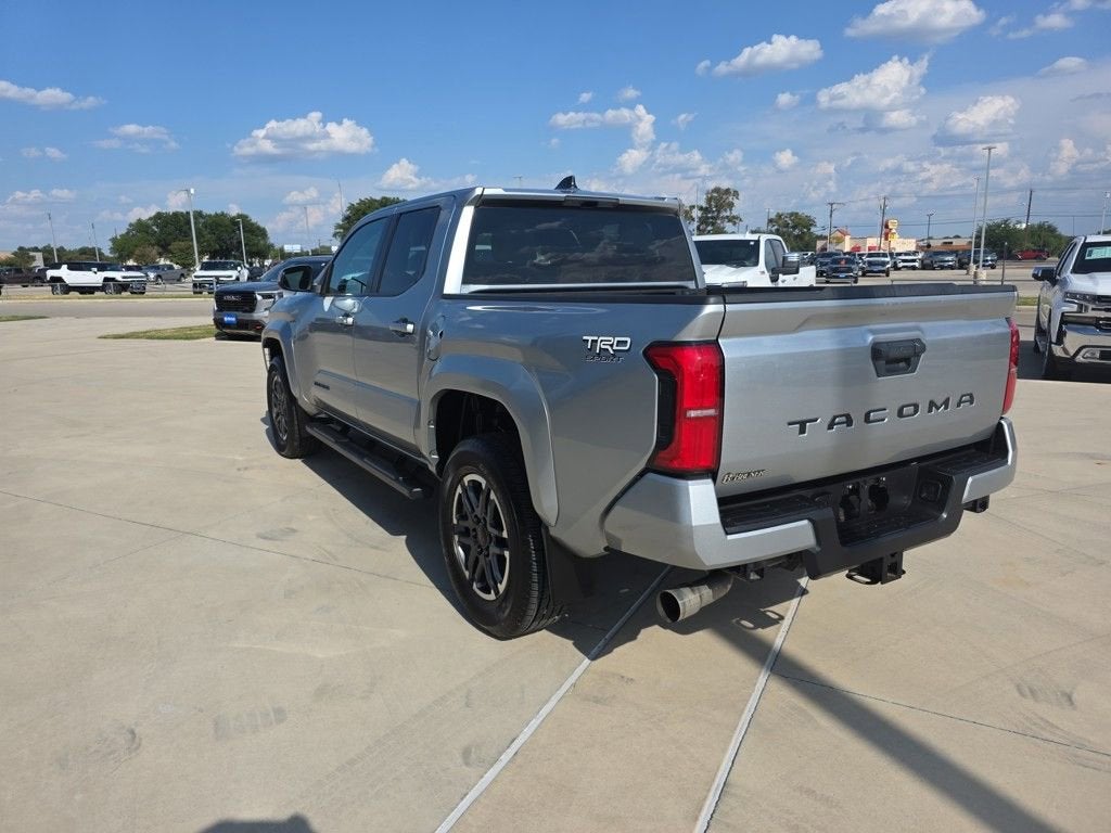 2024 Toyota Tacoma 2WD TRD Sport