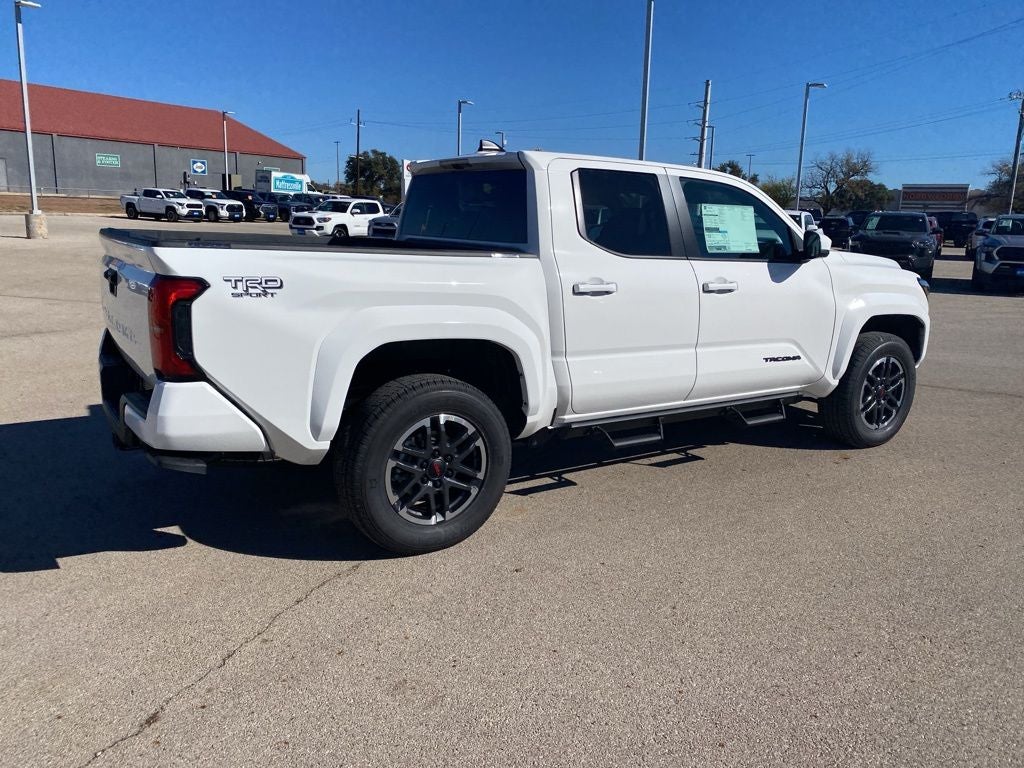 2026 Toyota Tacoma TRD Sport