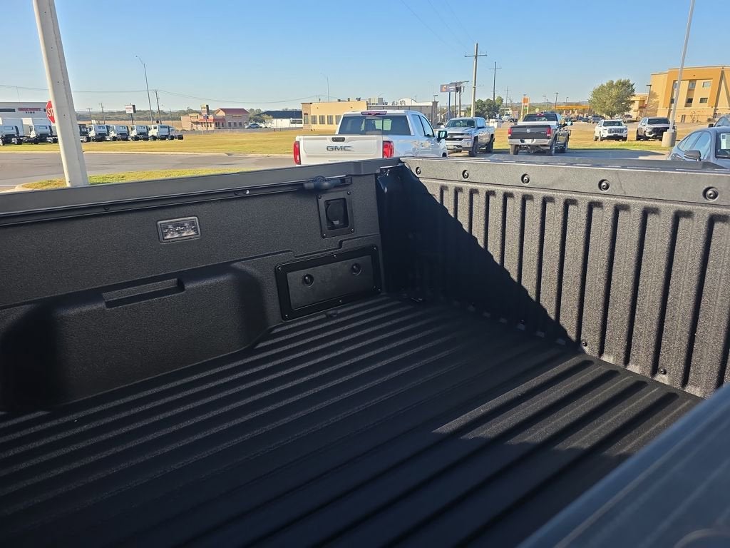 2024 Toyota Tacoma 4WD TRD Sport