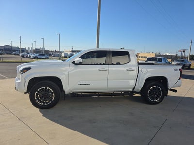 2024 Toyota Tacoma 4WD TRD Sport