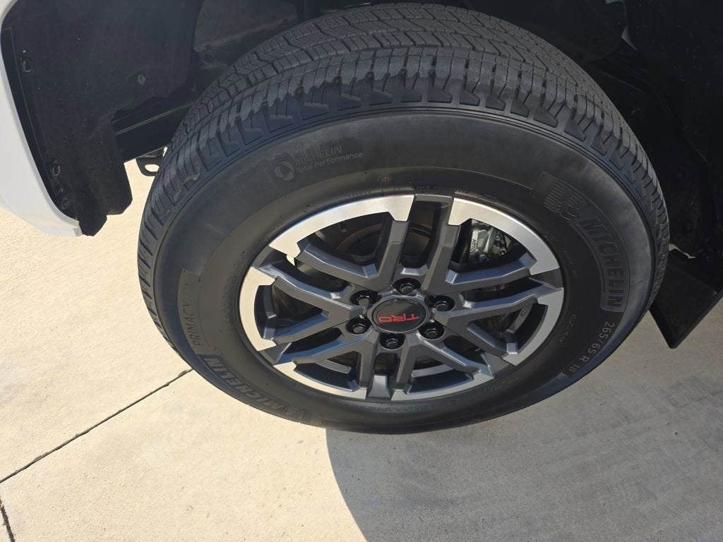 2024 Toyota Tacoma 4WD TRD Sport