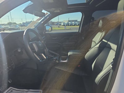 2024 Toyota Tacoma 4WD TRD Sport