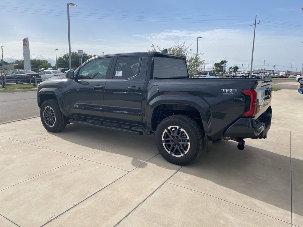 2024 Toyota Tacoma 2WD TRD Sport