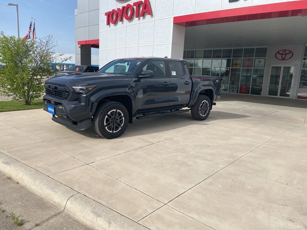 2024 Toyota Tacoma 2WD TRD Sport