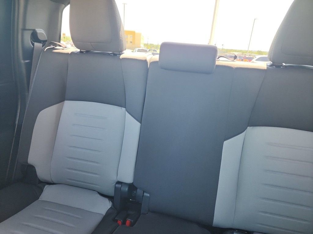 2024 Toyota Tacoma 4WD TRD Sport