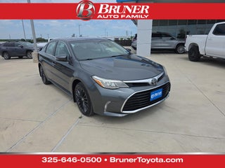 2017 Toyota Avalon Touring