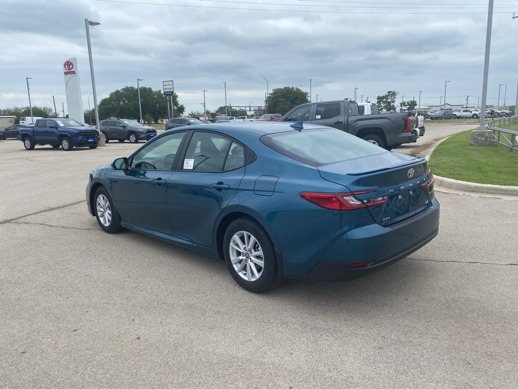 2026 Toyota Camry Hybrid LE