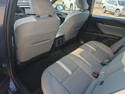 2026 Toyota Camry Hybrid SE