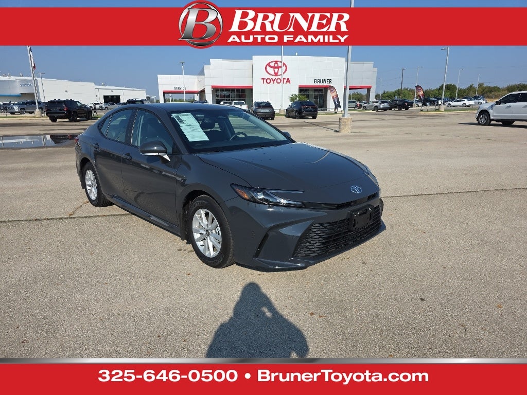 2026 Toyota Camry Hybrid LE
