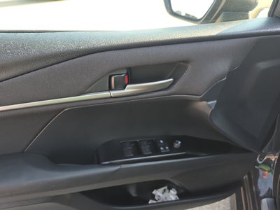 2026 Toyota Camry Hybrid LE