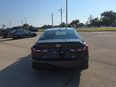 2026 Toyota Camry Hybrid LE