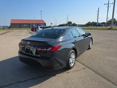 2026 Toyota Camry Hybrid LE