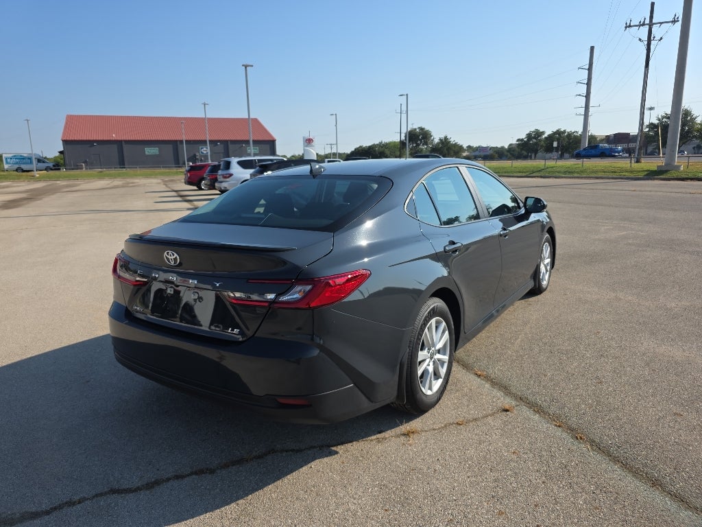 2026 Toyota Camry Hybrid LE