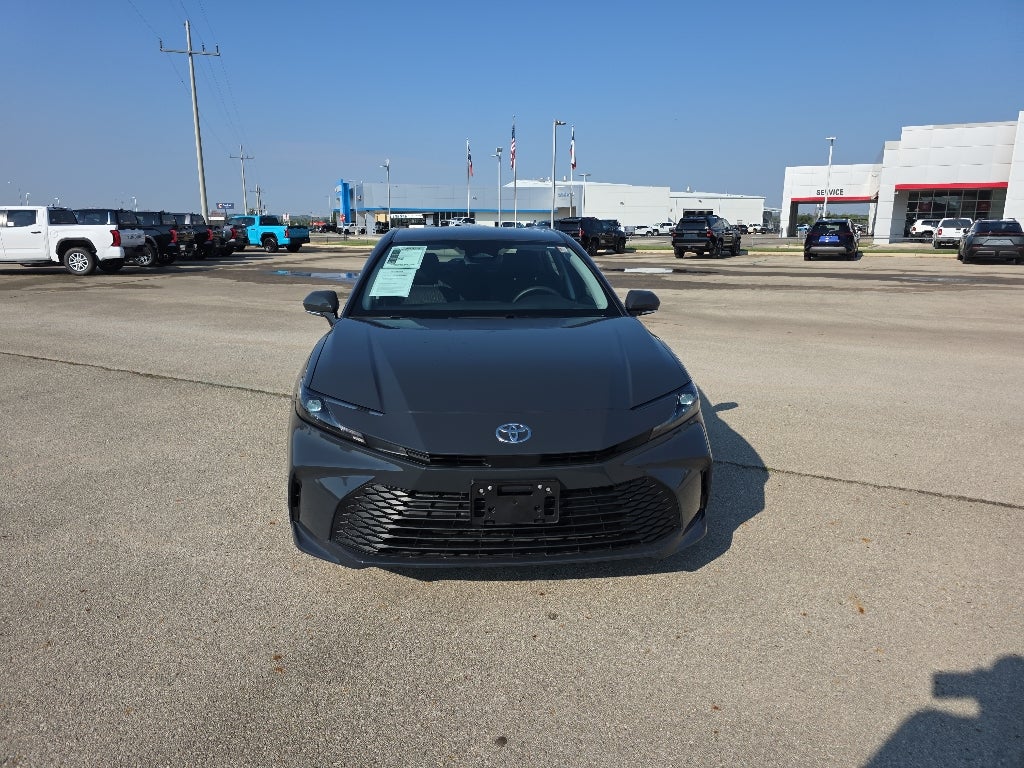 2026 Toyota Camry Hybrid LE