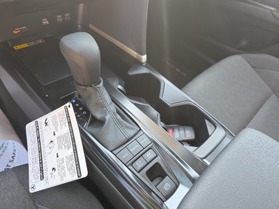 2026 Toyota Camry Hybrid LE