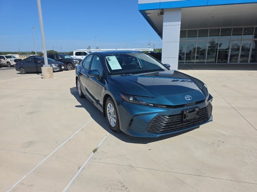 2026 Toyota Camry Hybrid LE