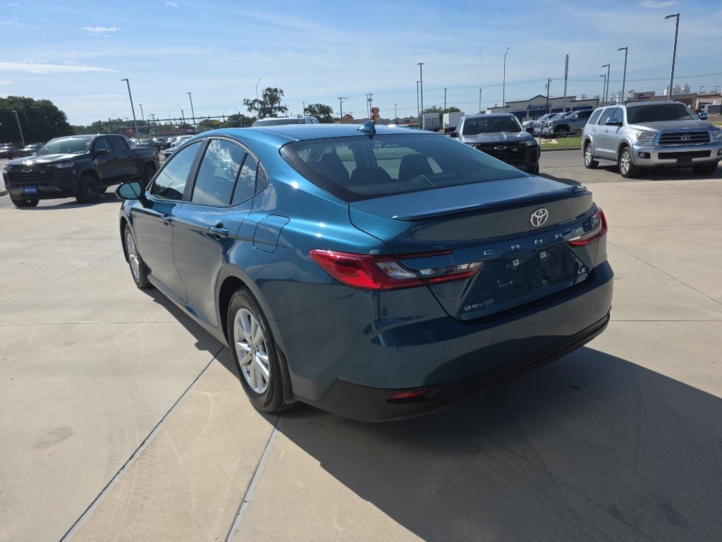 2026 Toyota Camry Hybrid LE