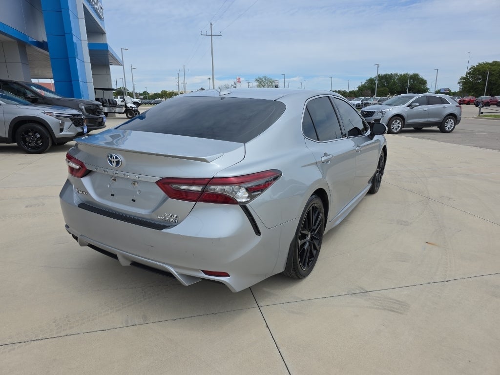 2022 Toyota Camry Hybrid Hybrid XSE