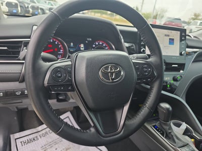 2023 Toyota Camry XSE
