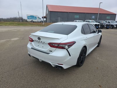 2023 Toyota Camry XSE