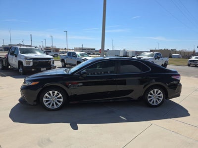 2020 Toyota Camry LE