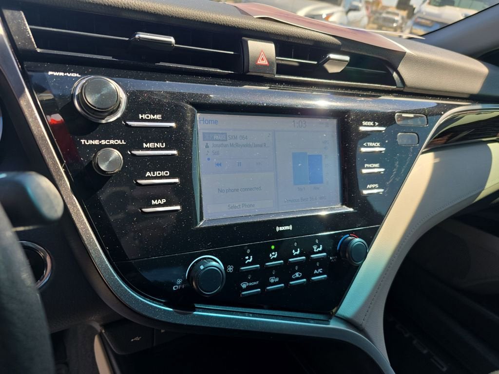 2020 Toyota Camry LE