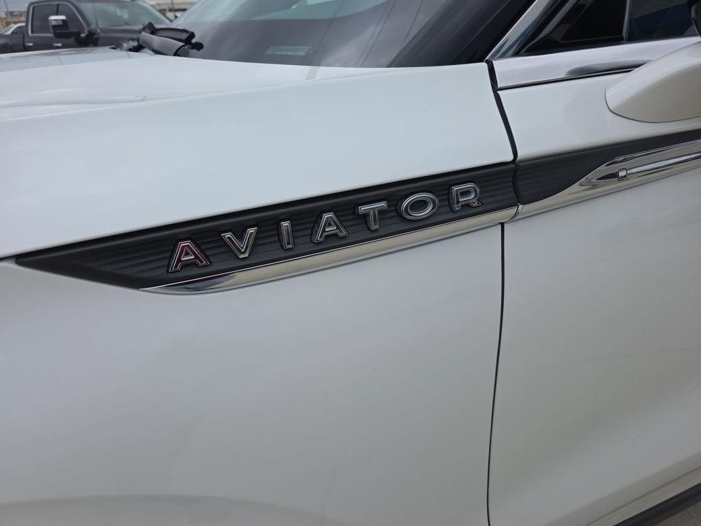 2021 Lincoln Aviator Reserve