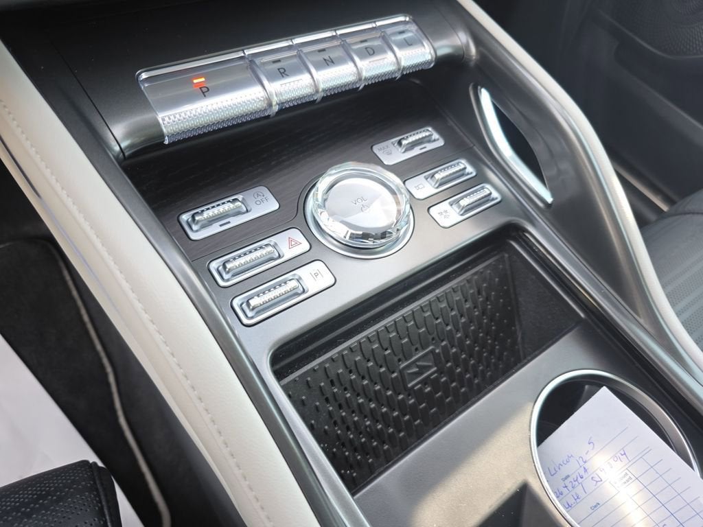 2025 Lincoln Nautilus Reserve