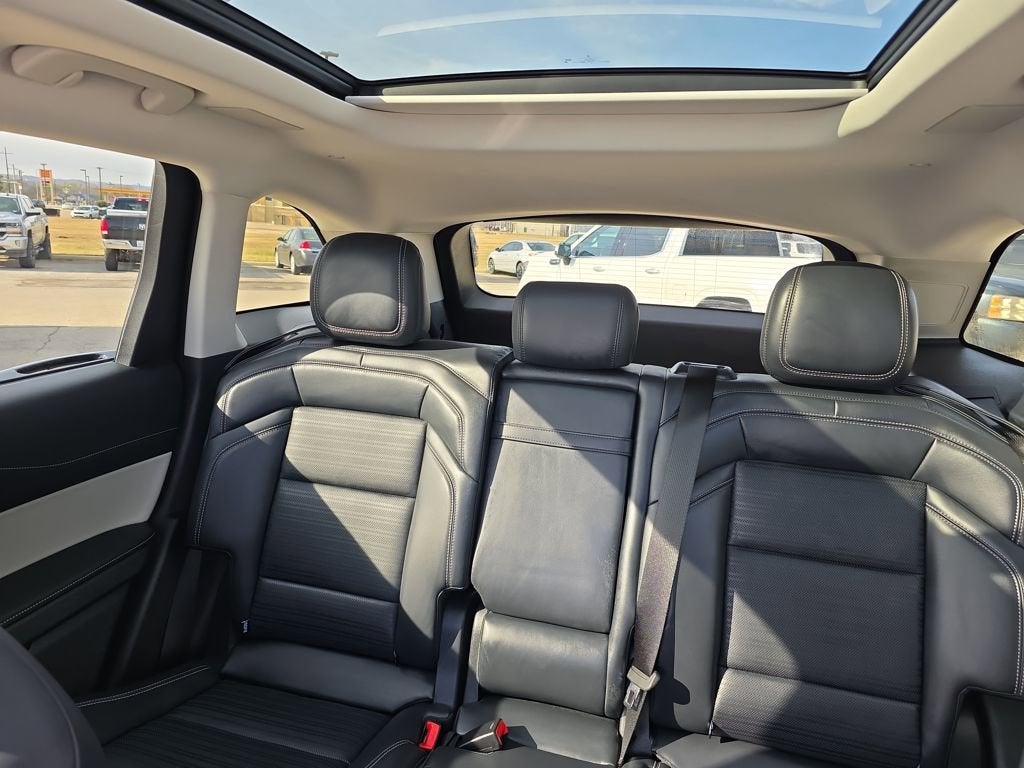 2025 Lincoln Nautilus Reserve