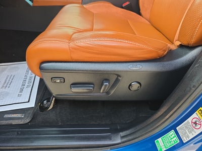 2017 Toyota Tundra 1794 Edition