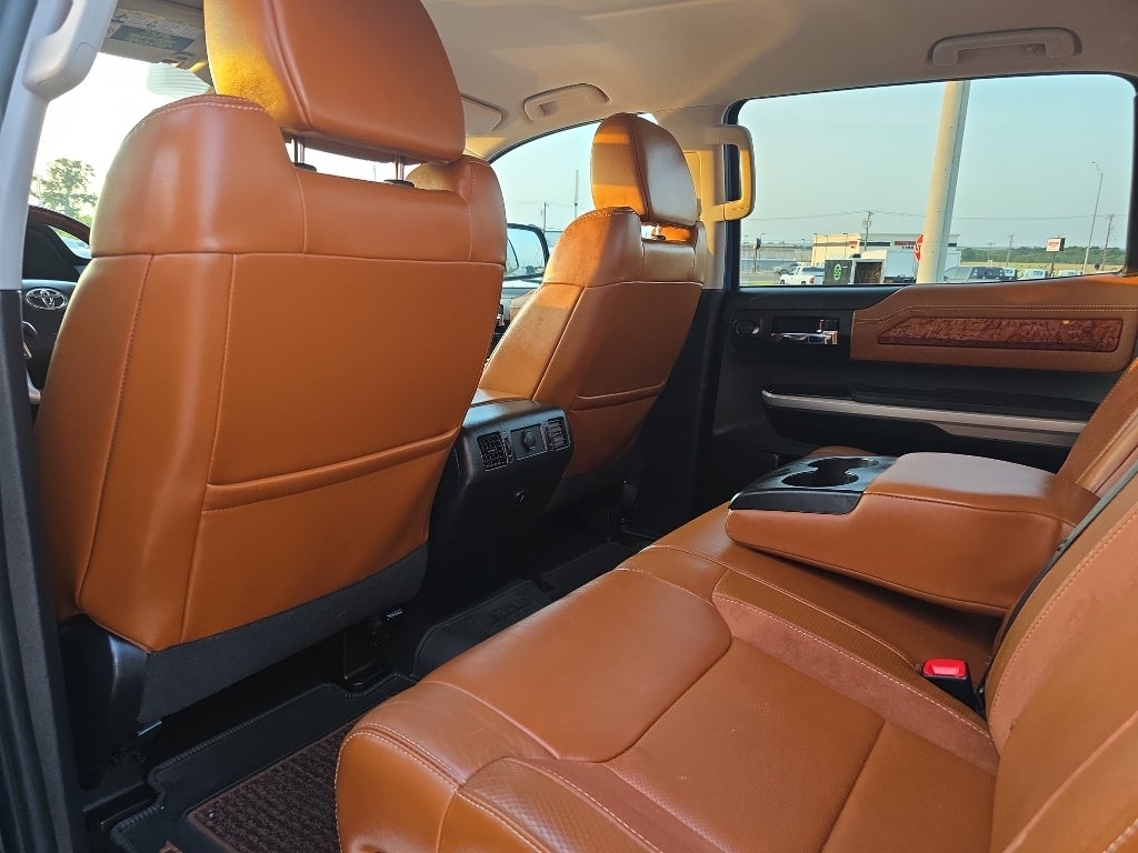 2017 Toyota Tundra 1794 Edition
