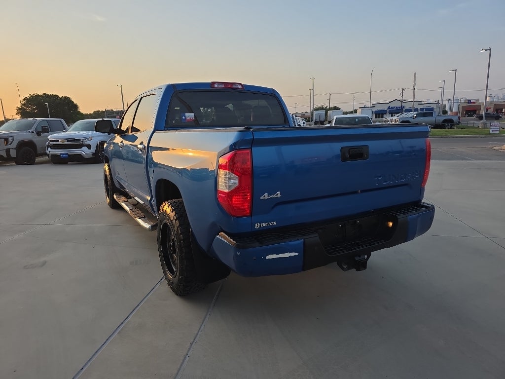 2017 Toyota Tundra 1794 Edition