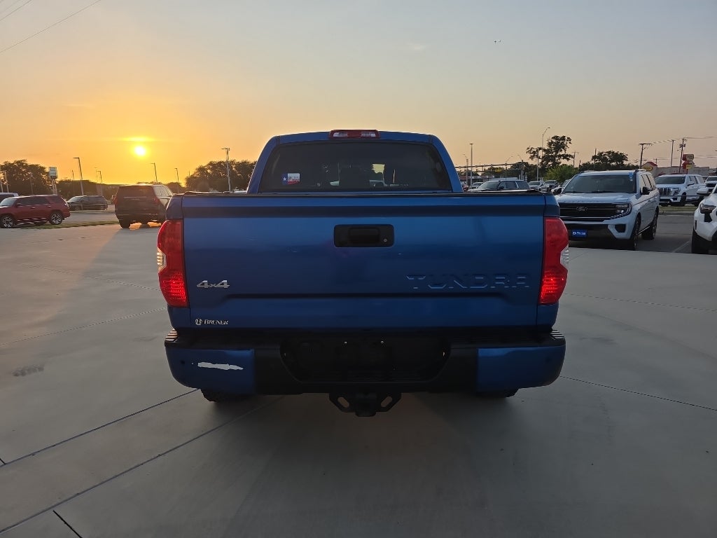 2017 Toyota Tundra 1794 Edition