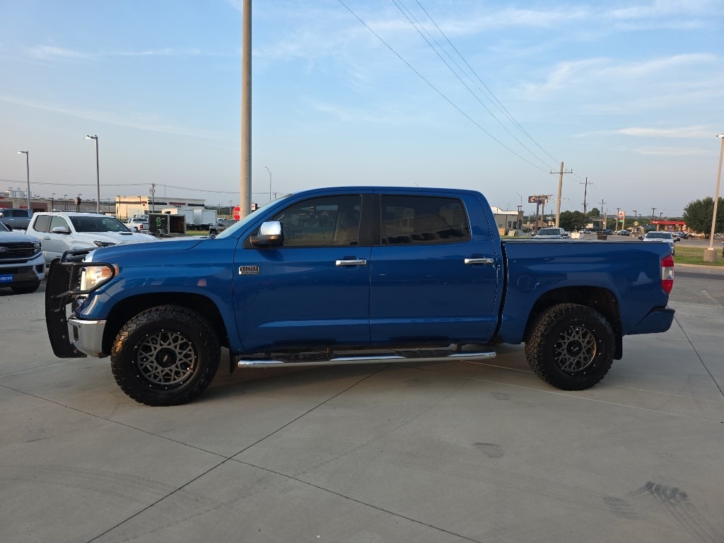 2017 Toyota Tundra 1794 Edition
