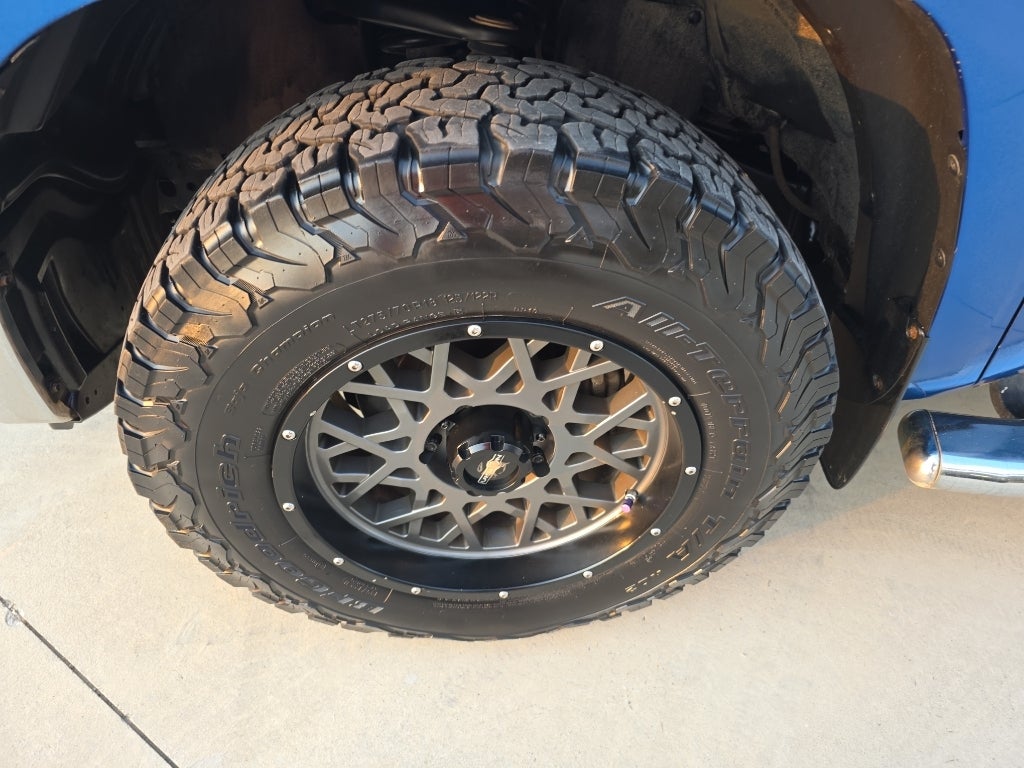 2017 Toyota Tundra 1794 Edition