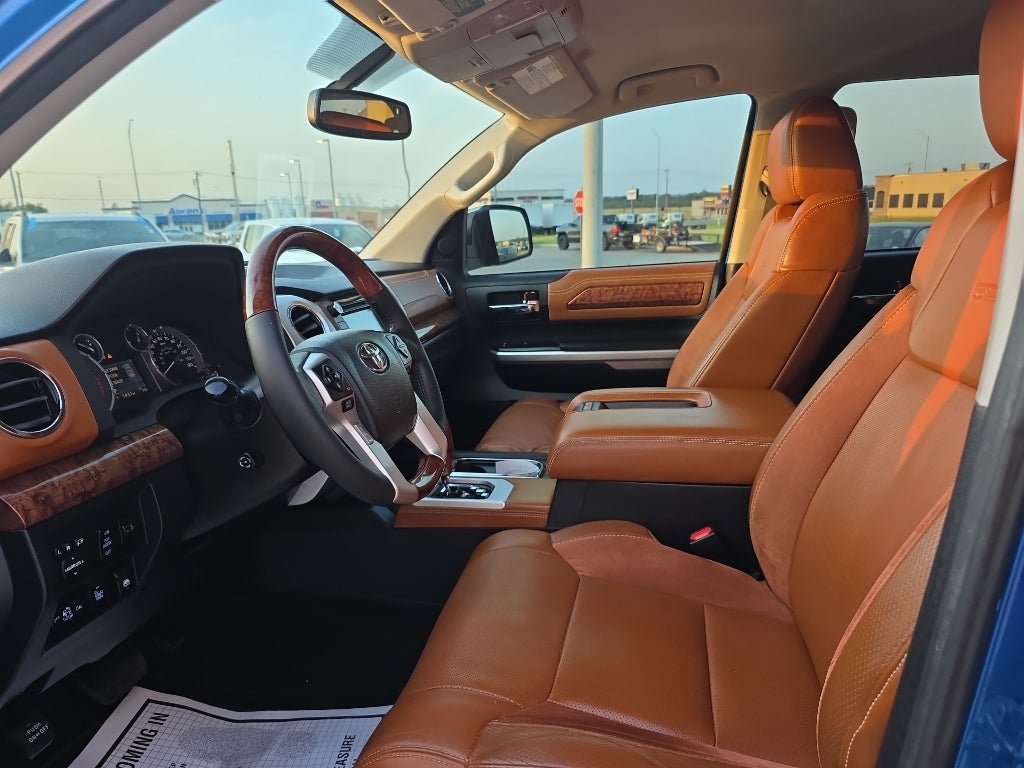2017 Toyota Tundra 1794 Edition