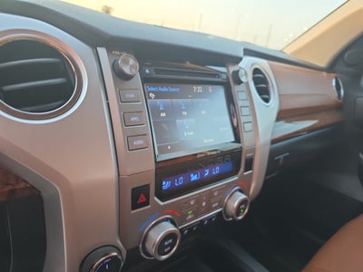 2017 Toyota Tundra 1794 Edition