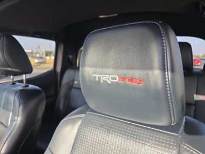2019 Toyota Tacoma TRD Pro
