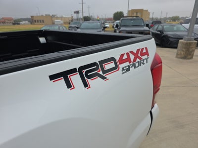2018 Toyota Tacoma SR5