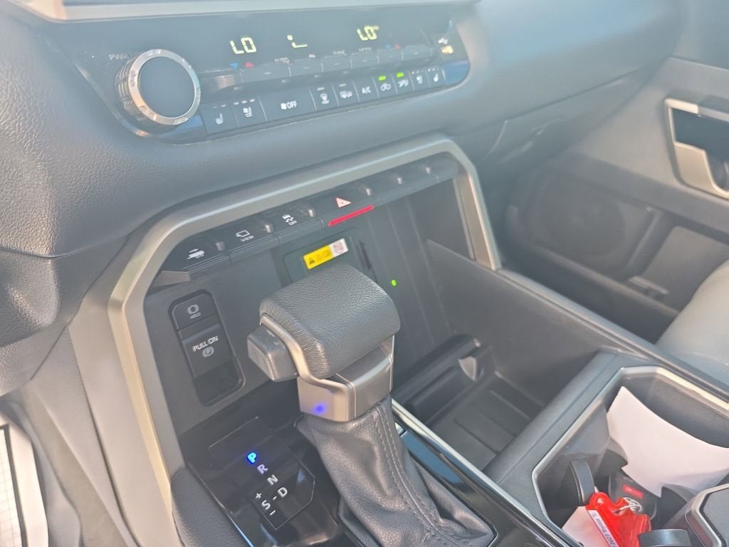 2023 Toyota Tundra 4WD Limited Hybrid