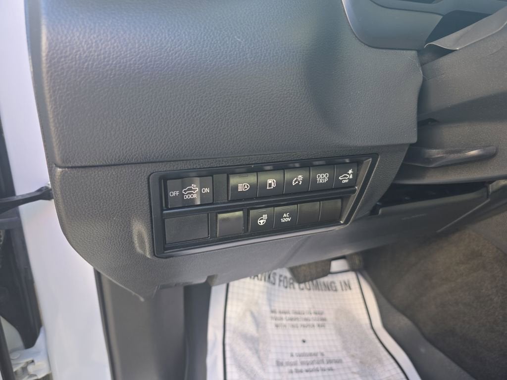 2023 Toyota Tundra 4WD Limited Hybrid