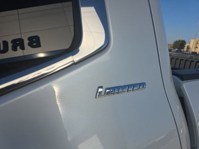 2023 Toyota Tundra 4WD Limited Hybrid