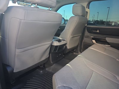 2023 Toyota Tundra 4WD Limited Hybrid
