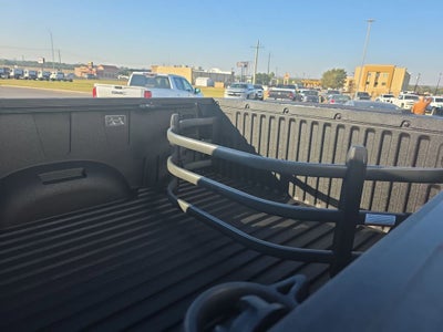 2023 Toyota Tundra 4WD Limited Hybrid