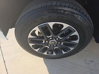 2023 Toyota Tundra 4WD Limited Hybrid