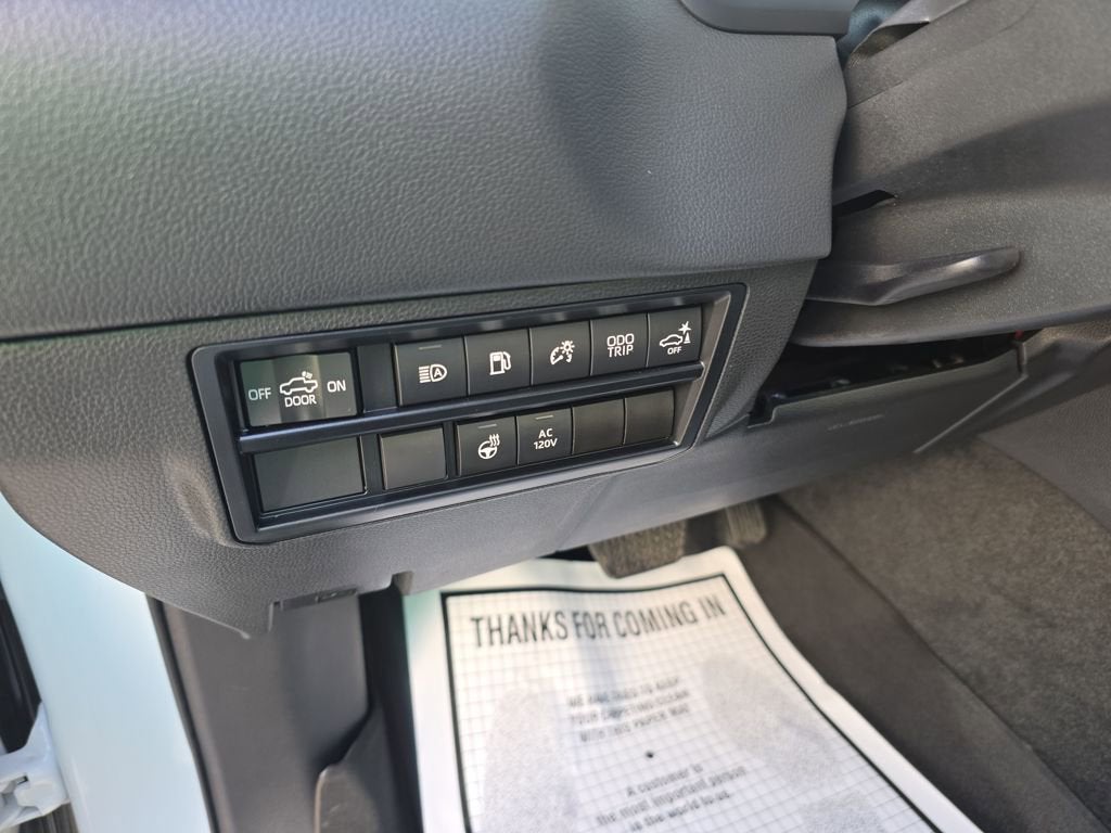 2023 Toyota Tundra 4WD Limited Hybrid