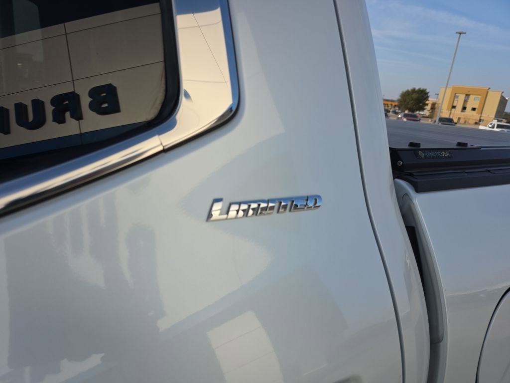 2023 Toyota Tundra 4WD Limited Hybrid