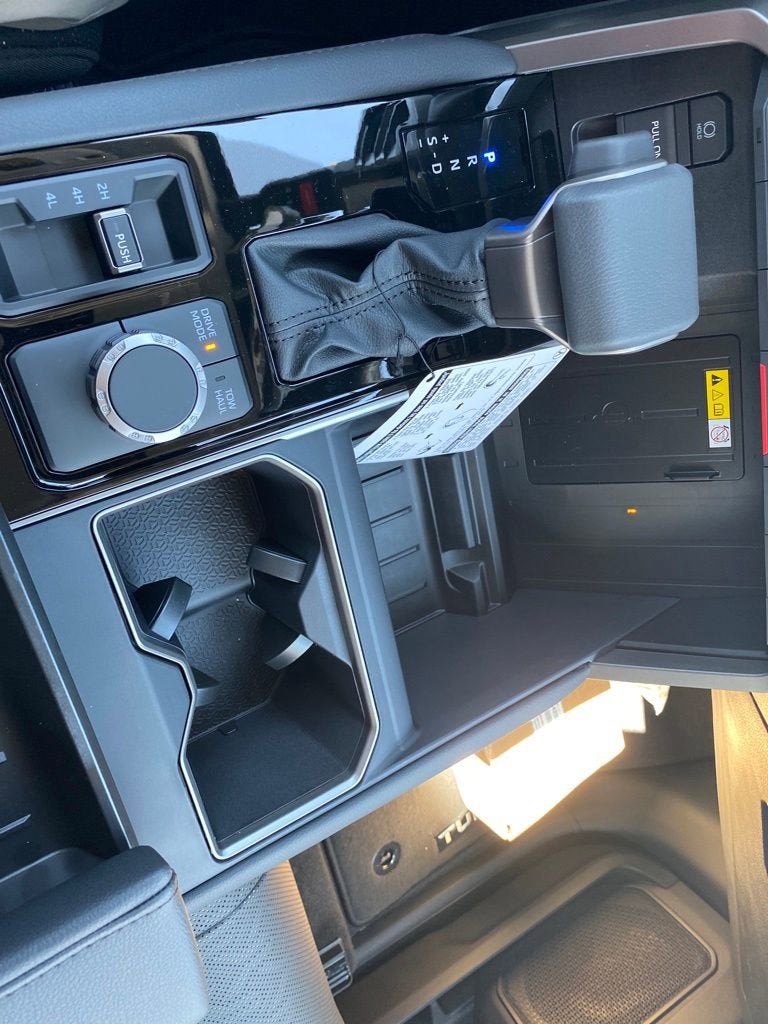 2023 Toyota Tundra 4WD Limited Hybrid